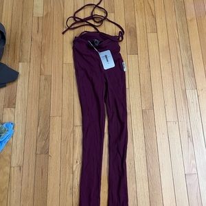 Gymshark ribbed lounge legging